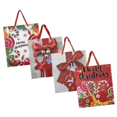 Christmas Large Gift Bag 26x32cm